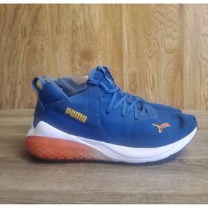 Puma Cell Vive Street Art Athletic Shoes Youth Size 7 Blue